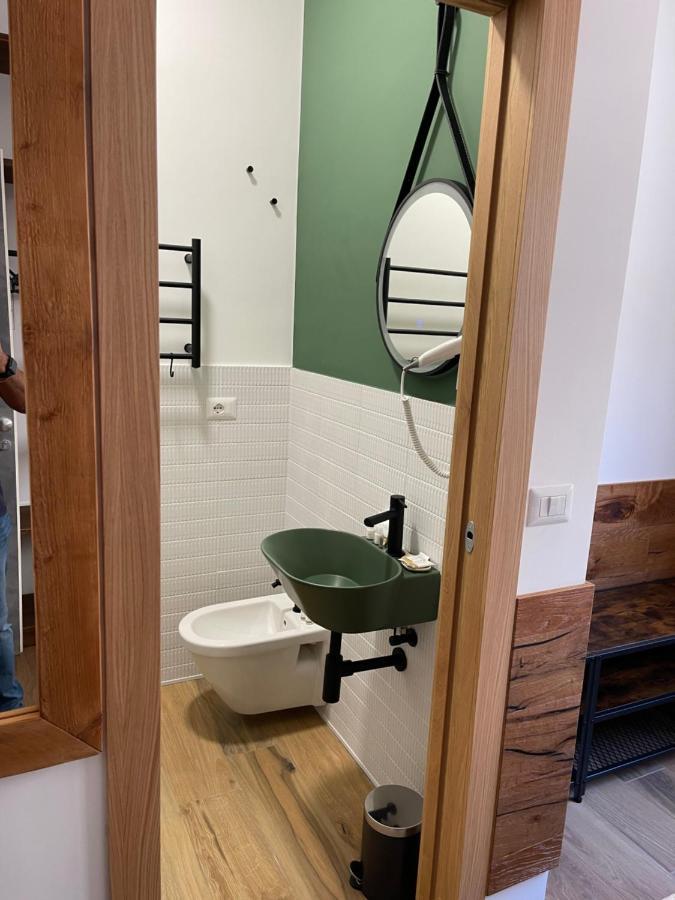 ビトント Casa Camilla Bed & Breakfast エクステリア 写真
