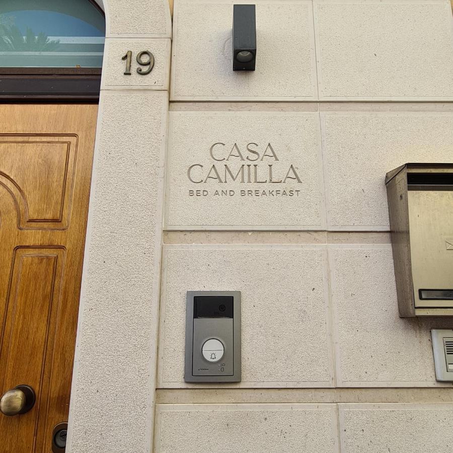 ビトント Casa Camilla Bed & Breakfast エクステリア 写真